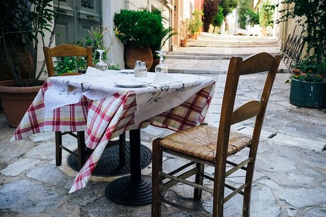 Culinary Backstreets of Plaka - Athens Food Tour - What Sets This Tour Apart from Others