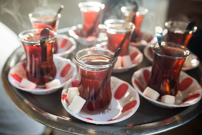 Culinary Backstreets of the Bazaar Quarter - Discover the Culinary Backstreets of Istanbul’s Bazaar Quarter