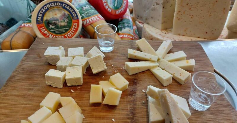 Culinary City Tour Ioannina - Key Points