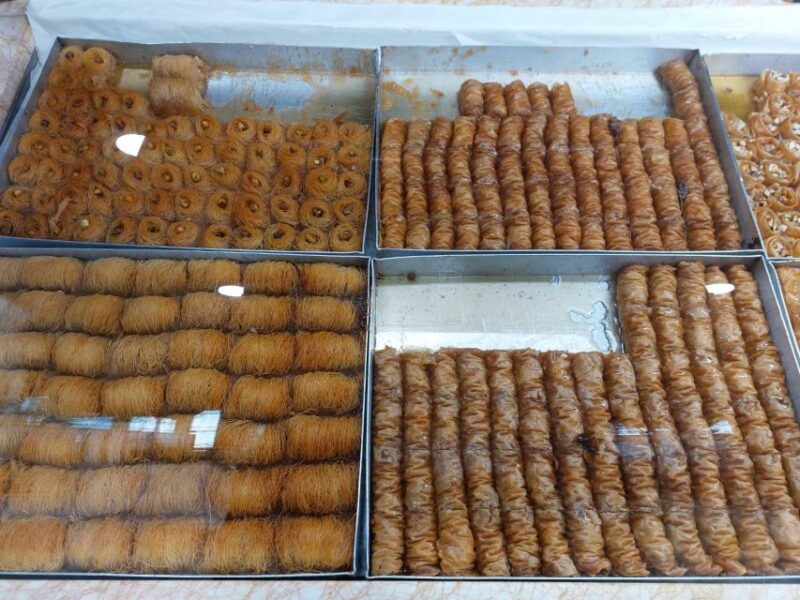 Culinary City Tour Ioannina - Price and Booking Flexibility