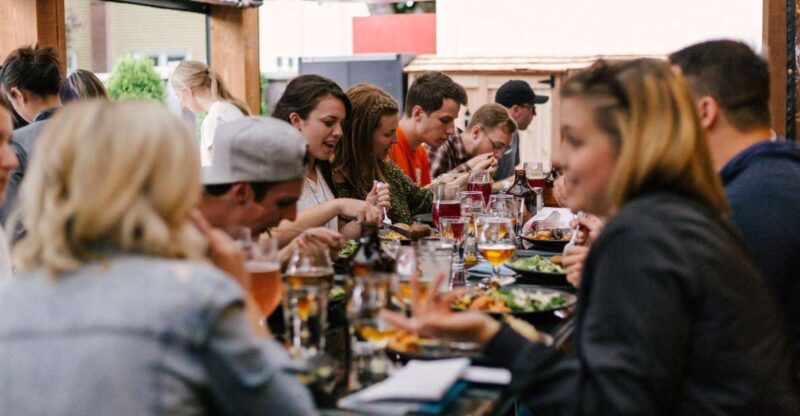 Culinary Crossroads A Triple Cuisine Food Tour - Discover the Flavors of New Orleans with the Culinary Crossroads Tour