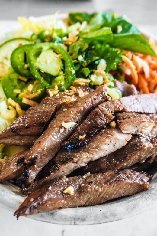 Culinary Crossroads A Triple Cuisine Food Tour - Limitations to Consider