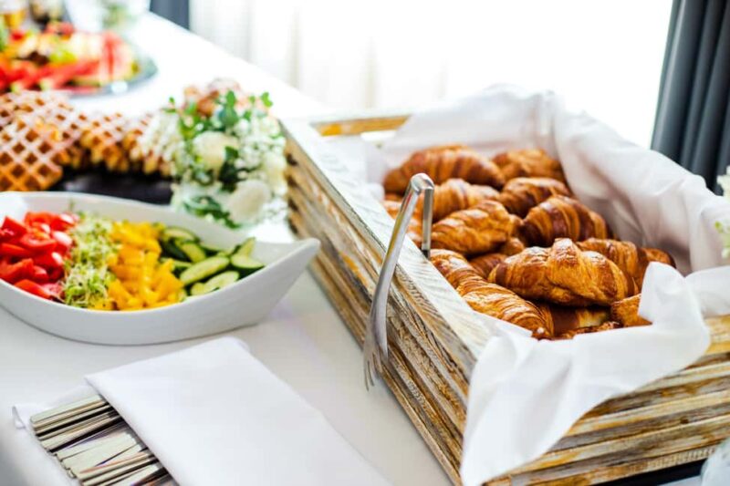 Culinary Cruise from Bratislava to Vienna - Four Hours to Discover Vienna’s Landmarks and Atmosphere