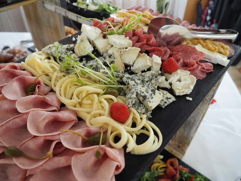 Culinary Cruise from Bratislava to Vienna - Returning to Bratislava with a Sumptuous Dinner on Board