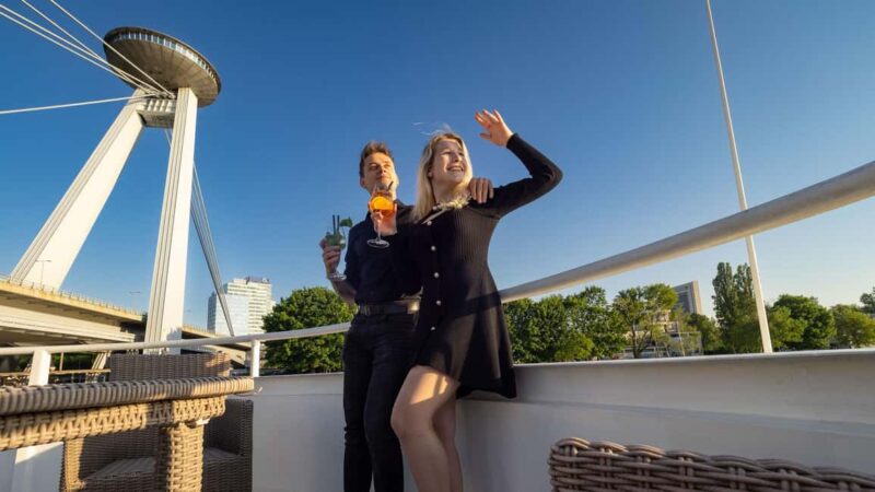 Culinary Cruise from Bratislava to Vienna - Practical Tips for the Day of the Cruise