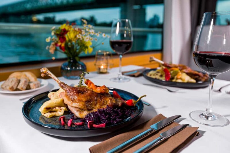 Culinary Cruise from Bratislava to Vienna - Comparing Similar Experiences in Vienna and Bratislava
