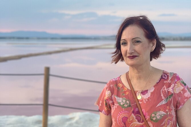 Culinary Demonstration and Gourmet Tasting Visit in Laguna Rosa - The Salt Mountain Demonstration at Las Salinas de Torrevieja