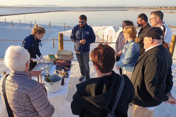 Culinary Demonstration and Gourmet Tasting Visit in Laguna Rosa - Practical Details: Meeting Point, Group Size, and Booking