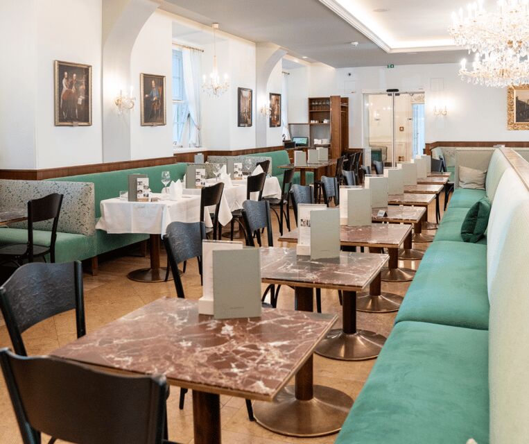 Culinary evening at the Gerstner K. u. K. Hofzuckerbäcker - Discover Vienna’s Culinary Tradition at Gerstner K. u. K. Hofzuckerbäcker