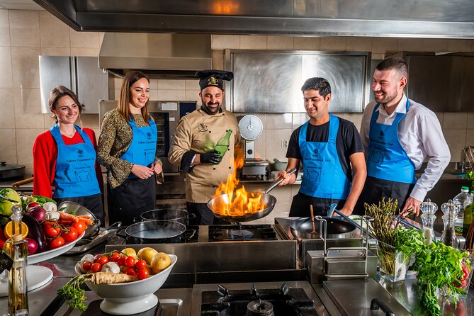 Culinary Experience  Cooking Class & Walking Tour Split - Explore Split’s Culinary Scene and Historic Charm in One Tour