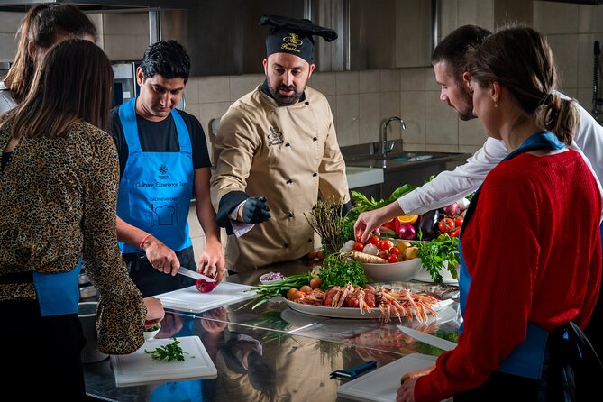 Culinary Experience  Cooking Class & Walking Tour Split - Starting at the Heart of Split’s Food Scene