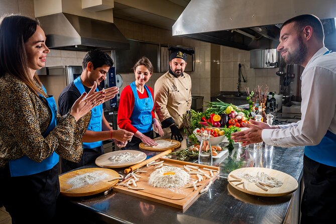 Culinary Experience  Cooking Class & Walking Tour Split - Flexibility and Booking Details