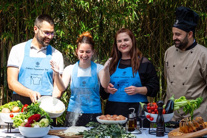 Culinary Experience  Cooking Class & Walking Tour Split - Why This Tour Is a Top Choice in Split