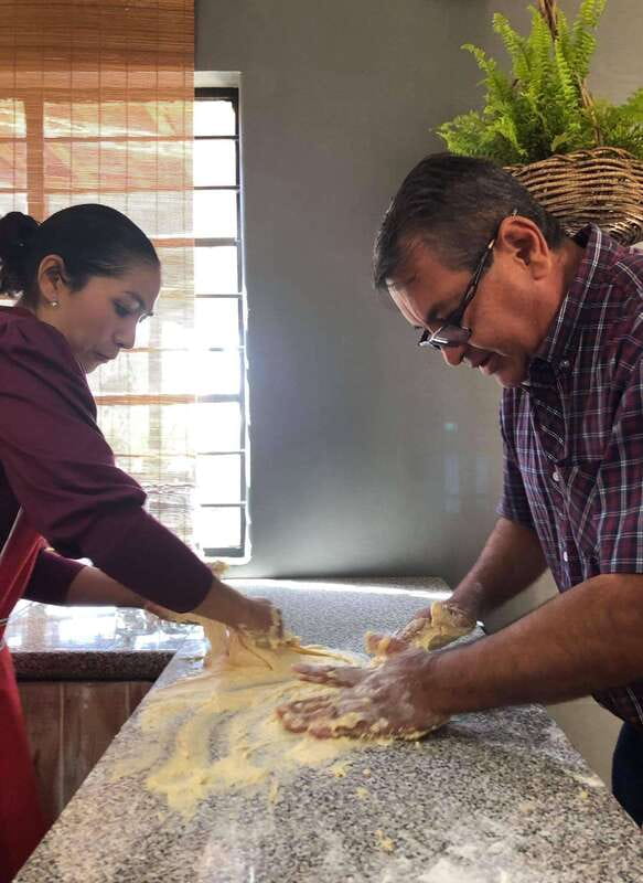 Culinary experience Puebla (cooking class) - Preparing a Complete Puebla Menu with Expert Instruction