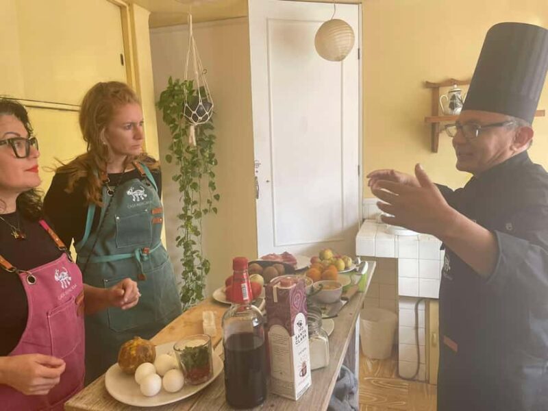 Culinary experience Puebla (cooking class) - Enjoying Your Culinary Creations in a Warm Setting