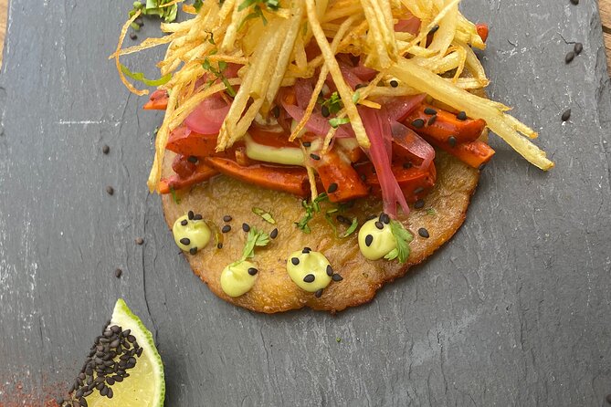 Culinary Experience +Tequila & drinks tasting by Alma de mexico - Explore the Flavors of Mexico with Alma de Mexicos Culinary Tour