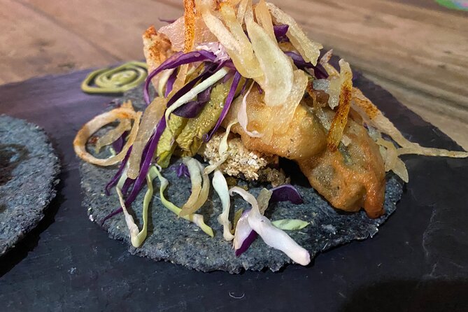 Culinary Experience +Tequila & drinks tasting by Alma de mexico - Key Points