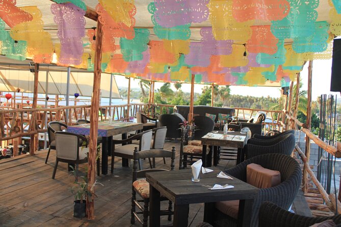 Culinary Experience +Tequila & drinks tasting by Alma de mexico - Alma de Mexico’s Art Gallery: A Cultural Opening