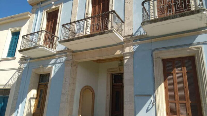 Culinary Experiences tour with lunch: Lefkara and Kato Drys - Wine Tasting at Ktima Christoudia Winery