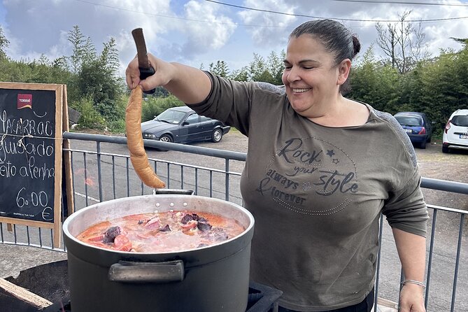 Culinary "Food & (E) Bike" Tour - The Food Tasting Experience in Detail