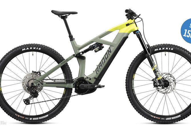 Culinary "Food & (E) Bike" Tour - Weather Considerations and Cancellation Policy