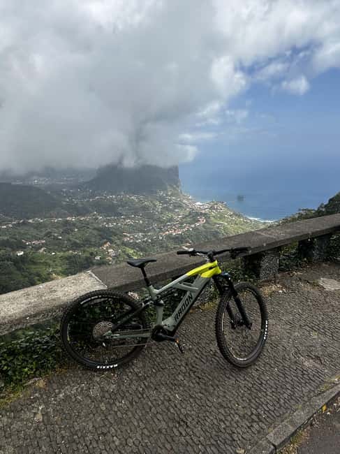 CULINARY "FOOD & (E) BIKE TOUR - Logistics and Safety Measures