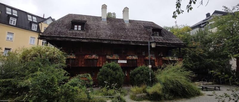 Culinary Haidhausen - The Food Tour - Exploring Haidhausen: A District of Contrasts