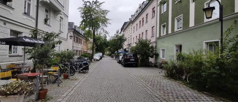 Culinary Haidhausen - The Food Tour - The Culinary Stops: From Bavarian to Modern Dishes