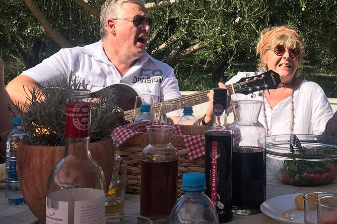 culinary half-day excursion in Klis Olive tree Garden - Experience the Best of Splits Inland Heritage and Cuisine for $299.73