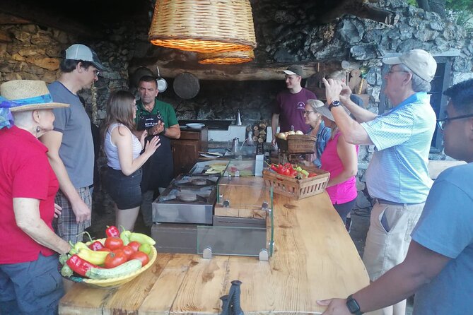 Culinary Journey to Lassithi Plateau. Land of Gods & Food Artistry from Heraklio - VIP Access and Personalized Service