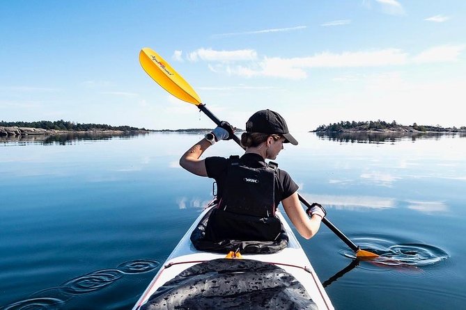 Culinary Kayaking Adventure - Saint Anna Archipelago of Sweden - Discover Sweden’s Top Paddling Destination