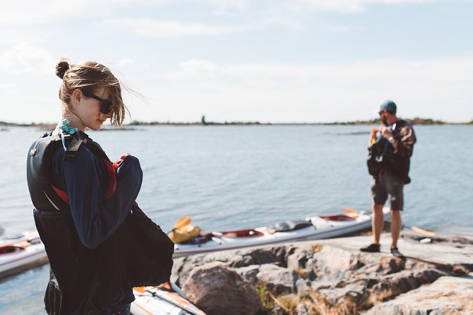 Culinary Kayaking Adventure - Saint Anna Archipelago of Sweden - Physical Requirements and Accessibility