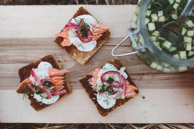 Culinary Kayaking Adventure - Saint Anna Archipelago of Sweden - Culinary Highlights and Cooking Techniques