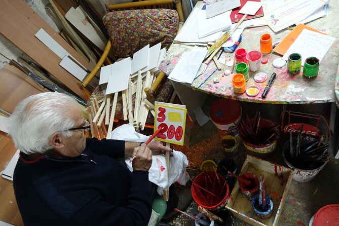 Culinary Secrets of Backstreet Naples with Culinary Backstreets - Discovering Naples’ Small-Scale Food Producers