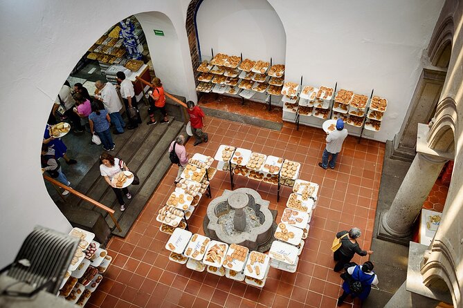 Culinary Secrets of the Centro Histórico - Meeting Point and Logistics in Mexico City