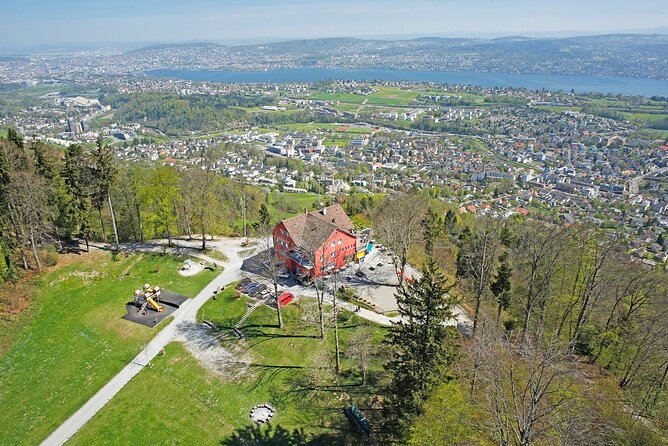 Culinary Tour from Zurich with Traditional Swiss Cheese Fondue Dinner - Cable Car Ride to Felsenegg and Forest Walks