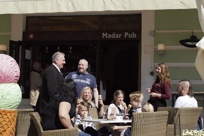 Culinary tour in Melk - Starting Point in Melk and the Walk Through the City