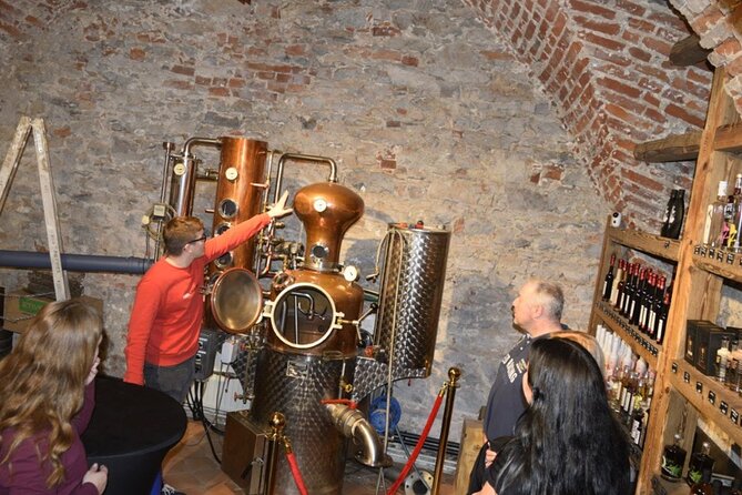 Culinary tour in Melk - Sweet Finale with Pastry and Roasted Coffee