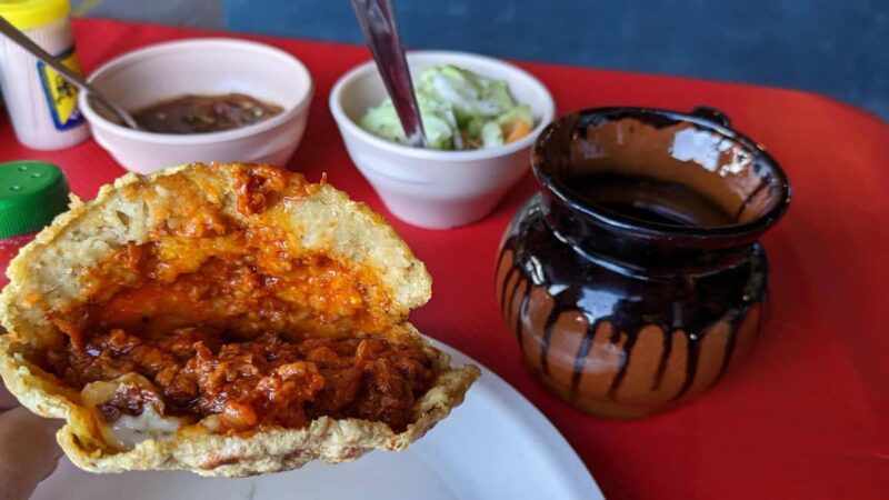 Culinary Tour: San Miguel One Bite at a Time - Discover San Miguel de Allende’s Culinary Secrets with a Local Guide