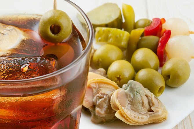 Culinary tour "Tapas & Wines" in Madrid - Discover Madrid’s Tapas and Wines on an Exclusive Private Tour