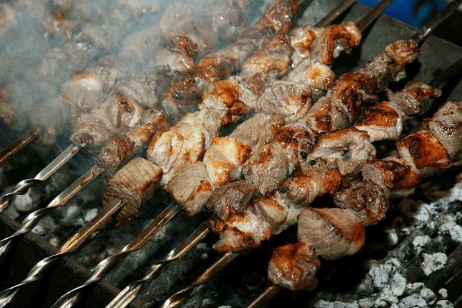 Culinary & Wine tour in Kakheti region - Exploring Kvareli’s Tunnel Winery and Factory Wine Processes