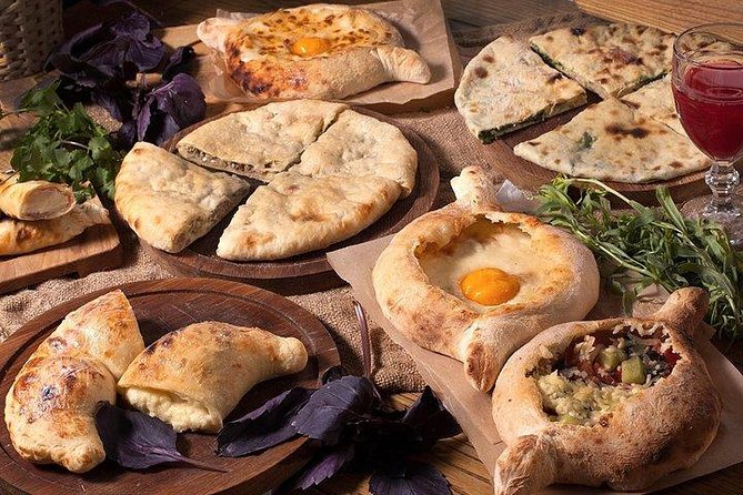 Culinary & Wine tour in Kakheti region - Explore Georgia’s Culinary and Wine Treasures with a Private Kakheti Tour