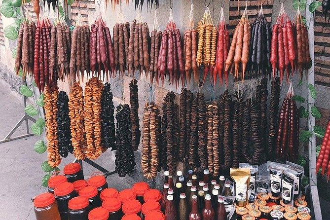 Culinary & Wine tour in Kakheti region - Visiting Bodbe Monastery and the Tomb of Saint Nino