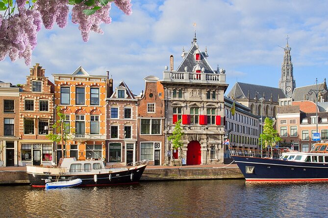 CuliWalk Haarlem,Historic + Cultural audiotour with a Culinary Twist (selfguided - Discovering Haarlem’s Historic Courtyards: Hofje van Oorschot