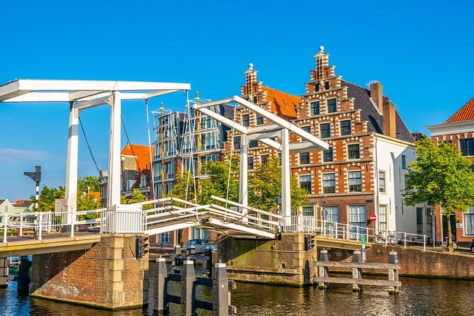CuliWalk Haarlem,Historic + Cultural audiotour with a Culinary Twist (selfguided - Visiting the Haarlem Waag: A Building of Many Roles