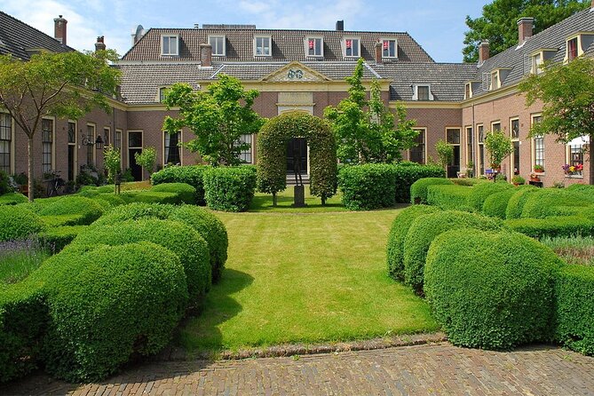 CuliWalk Haarlem,Historic + Cultural audiotour with a Culinary Twist (selfguided - Culinary Stops: Tasting Haarlem’s Local Flavors