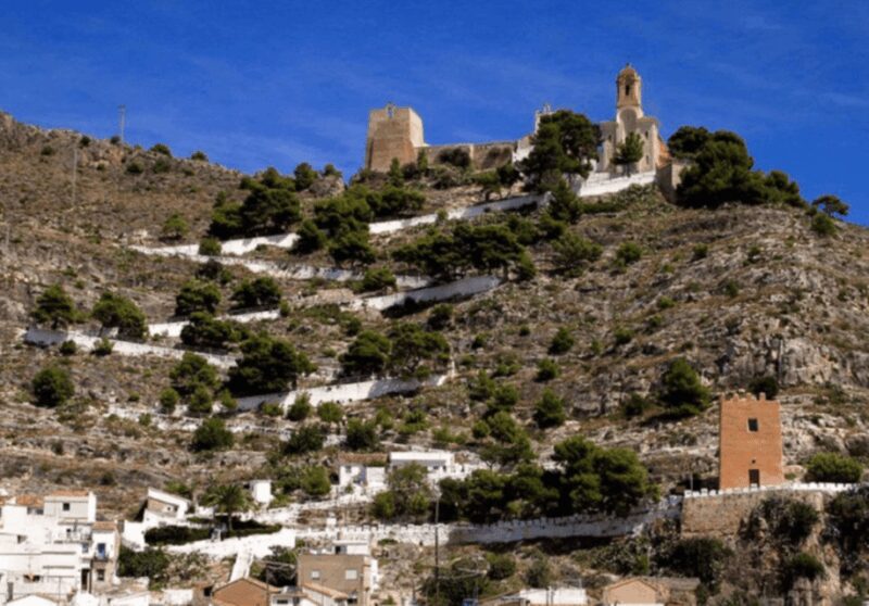 Cullera: History, Beach, and the boat trip to the Albufera - Starting from Valencia: Convenient Hotel Pickup