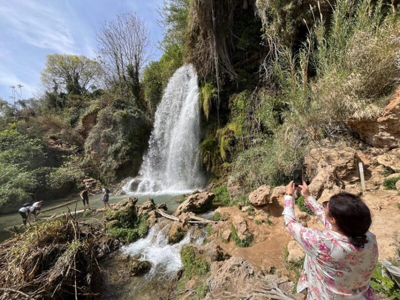 Cullera: History, Beach, and the boat trip to the Albufera - The Historic Port and Coastal Atmosphere