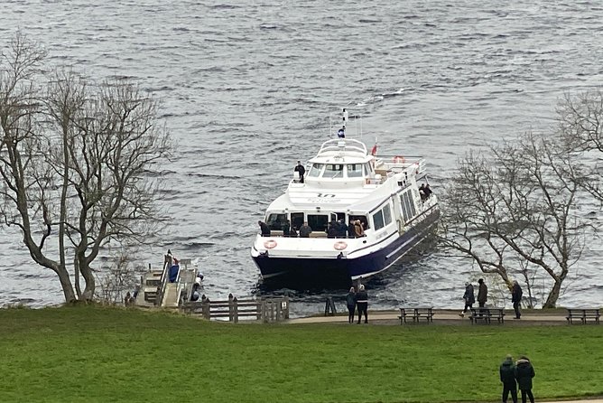 Culloden Battlefield, Clava Cairns and Loch Ness, Urquhart Castle - Physical Requirements and Accessibility