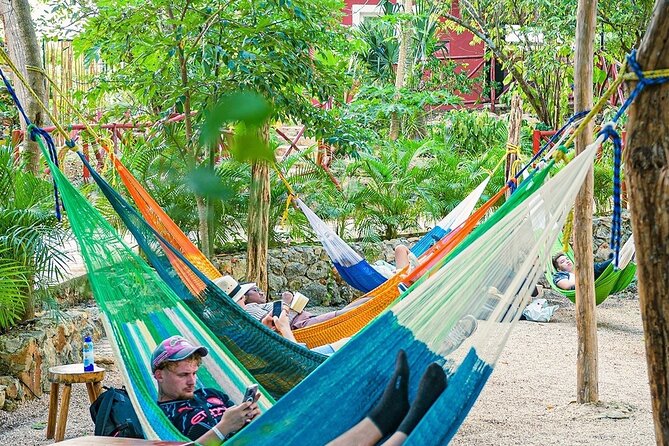 Cultural Adventure at Chichen Itza Classic Tour! From Playa Del Carmen - Refreshing Swim at Cenote Saamal